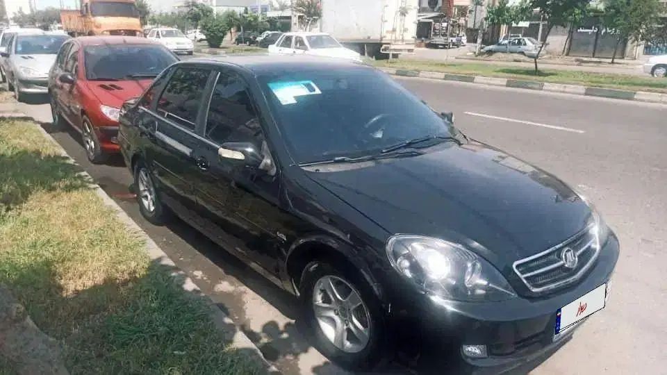 لیفان 520 دنده‌ای - 1389