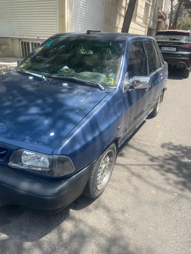 پراید 131 SL - 1390