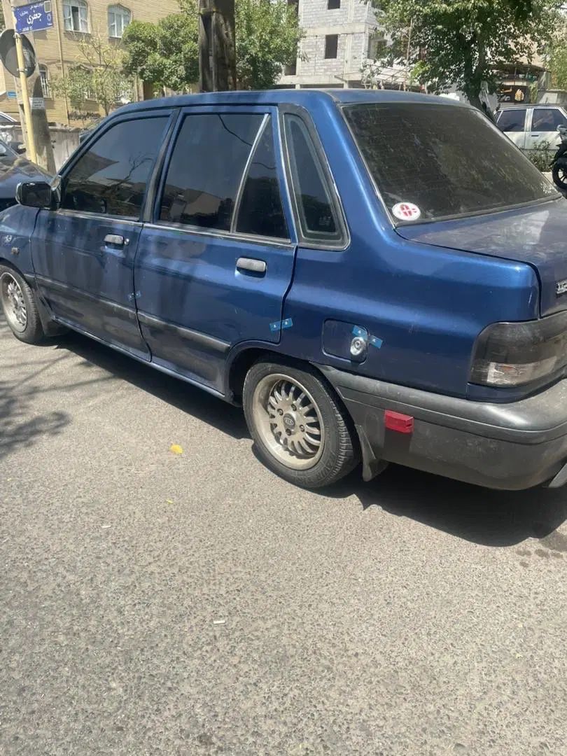 پراید 131 SL - 1390