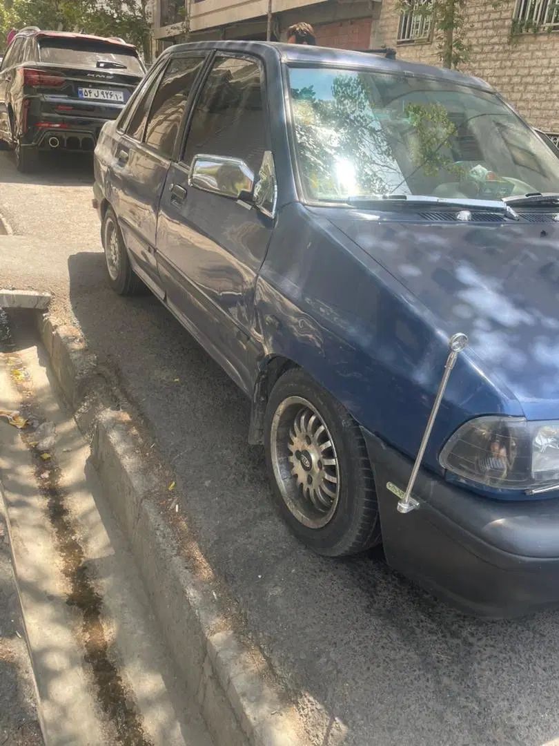 پراید 131 SL - 1390