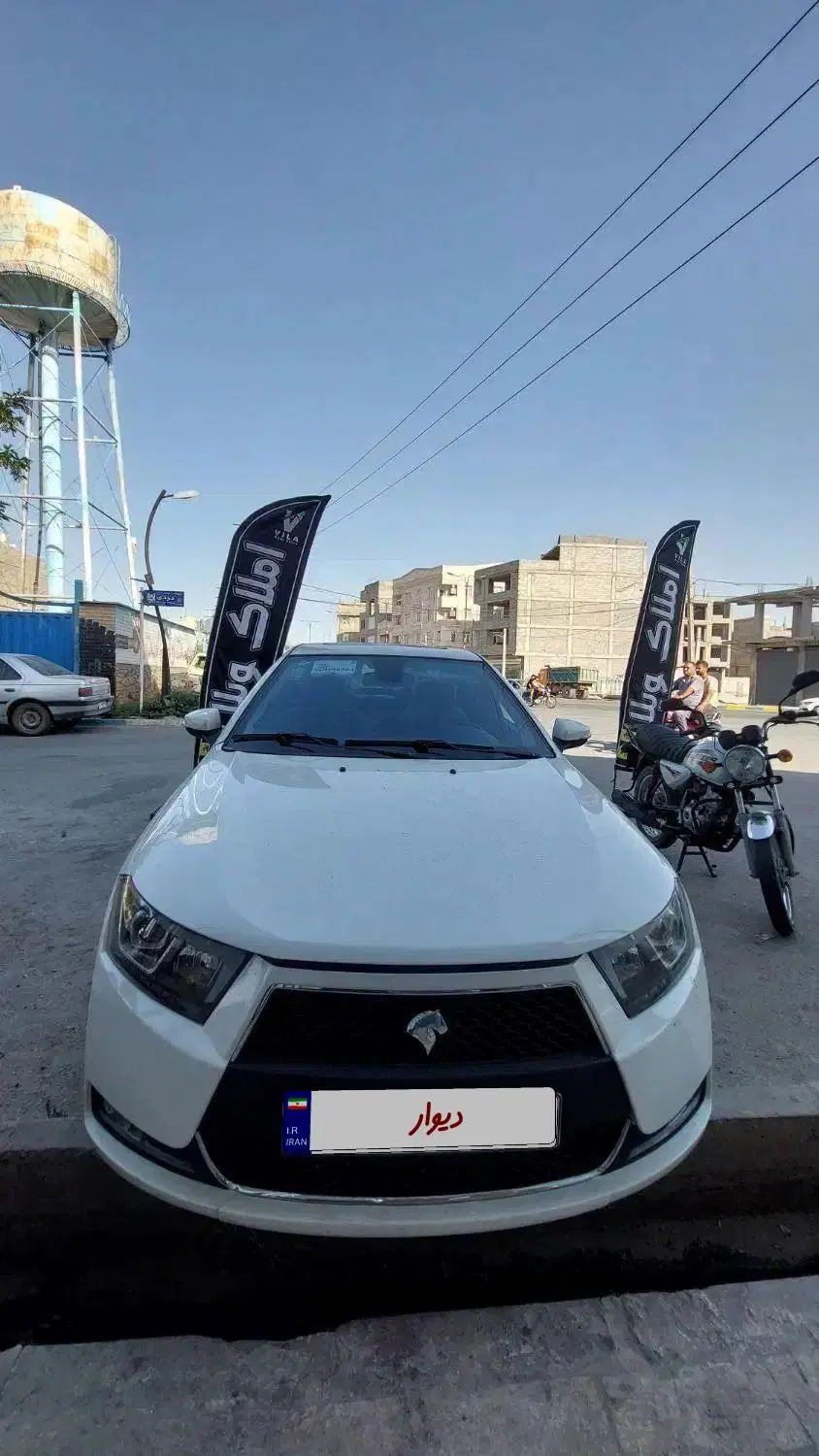 دنا پلاس توربو اتوماتیک - 1404