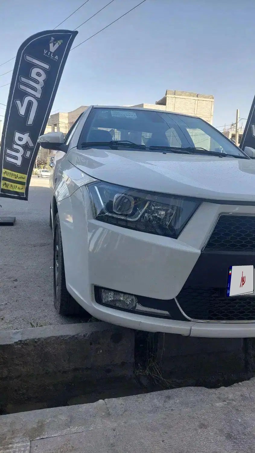 دنا پلاس توربو اتوماتیک - 1404