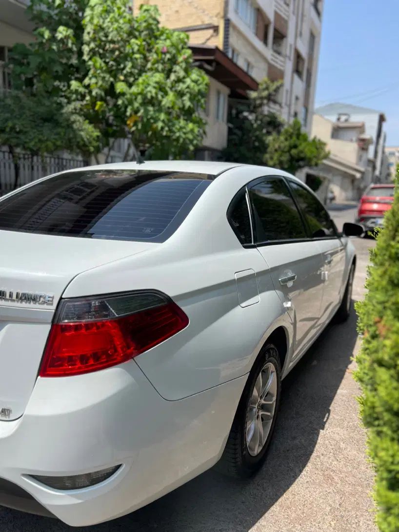 برلیانس H330 اتوماتیک 1500 - 1396