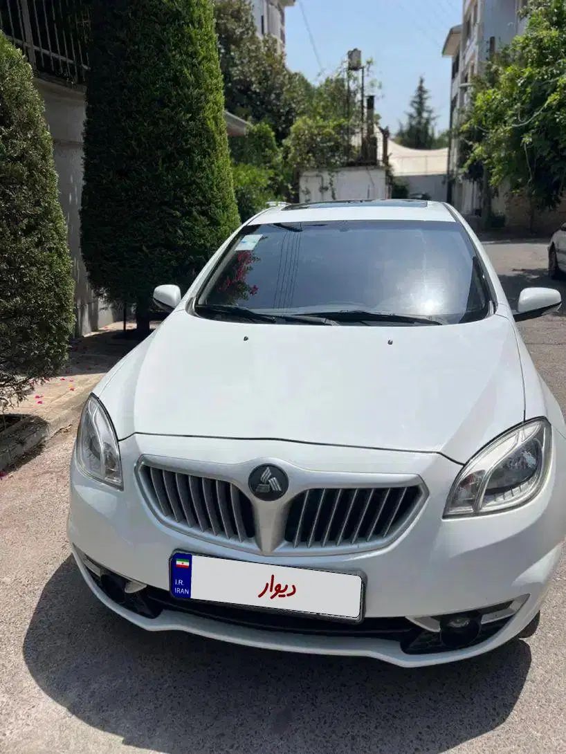 برلیانس H330 اتوماتیک 1500 - 1396
