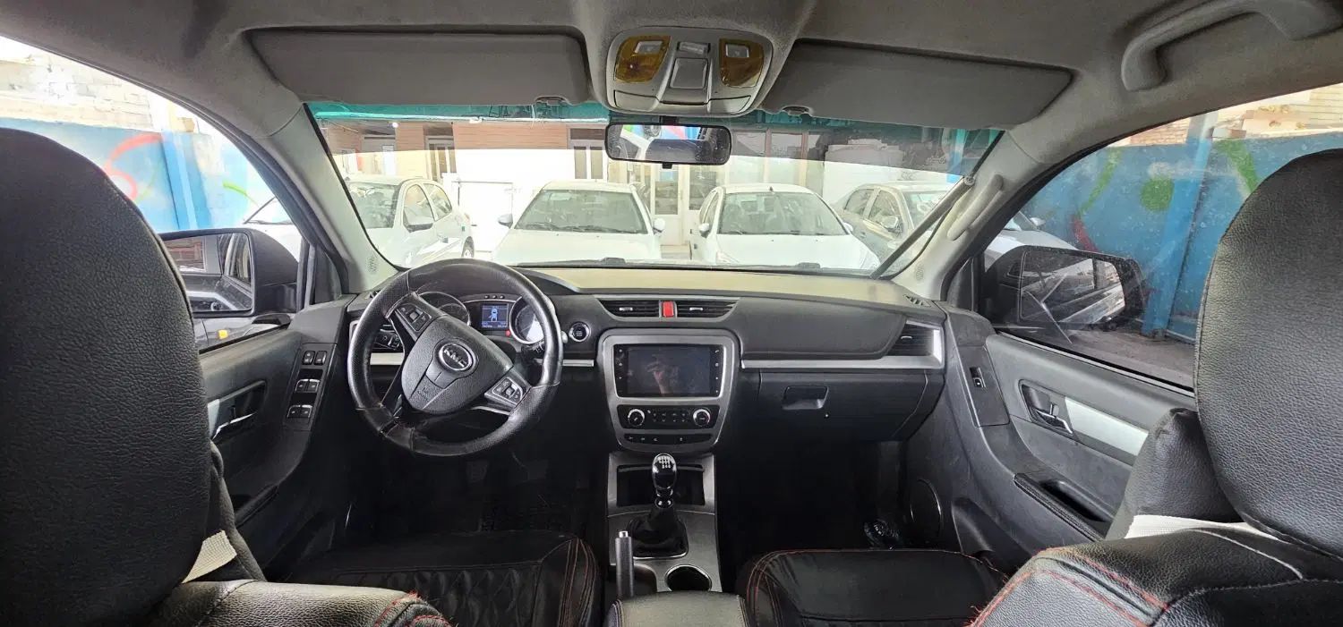 کی ام سی T8 ۱.۵ لیتر توربو - 1401