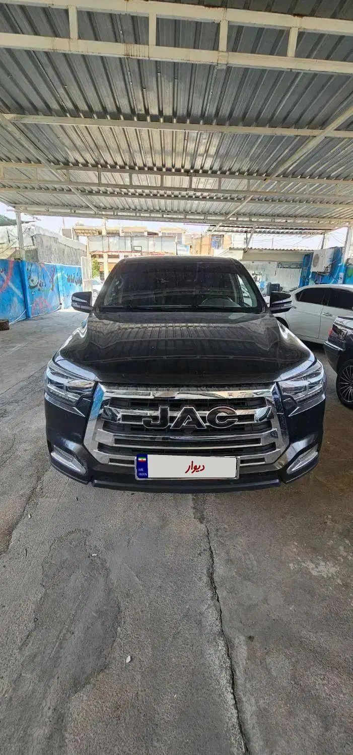خودرو کی ام سی، T8 آگهی ann_19989034