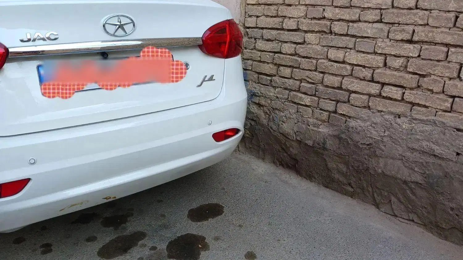 جک J4 اتوماتیک ساده - 1402