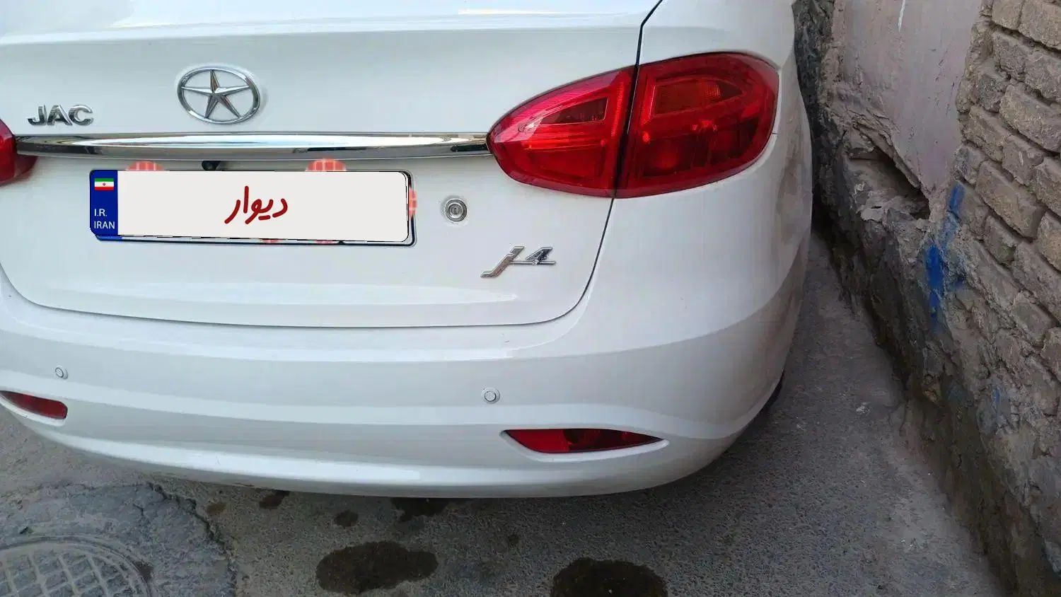 جک J4 اتوماتیک ساده - 1402