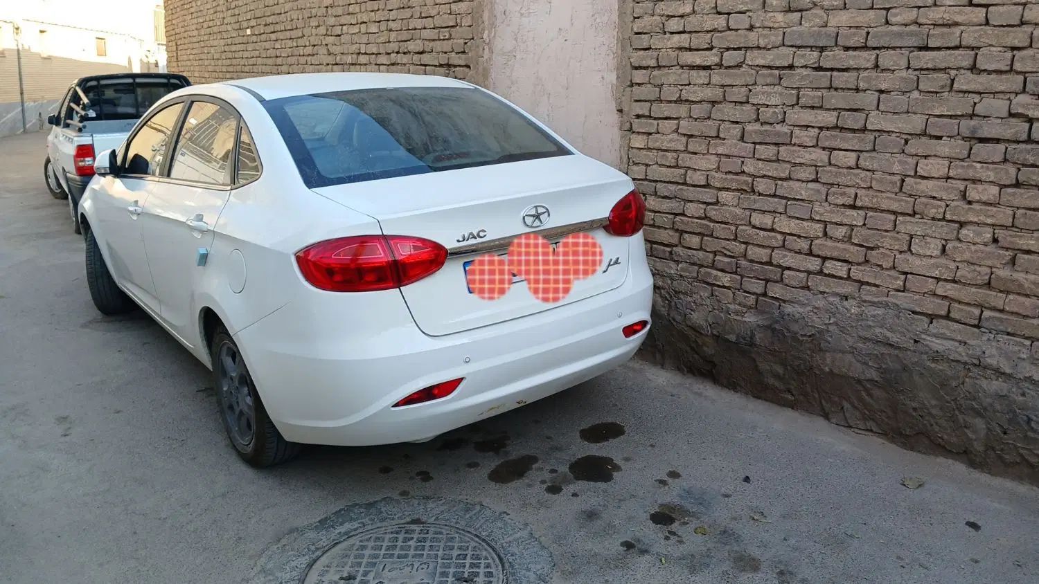 جک J4 اتوماتیک ساده - 1402