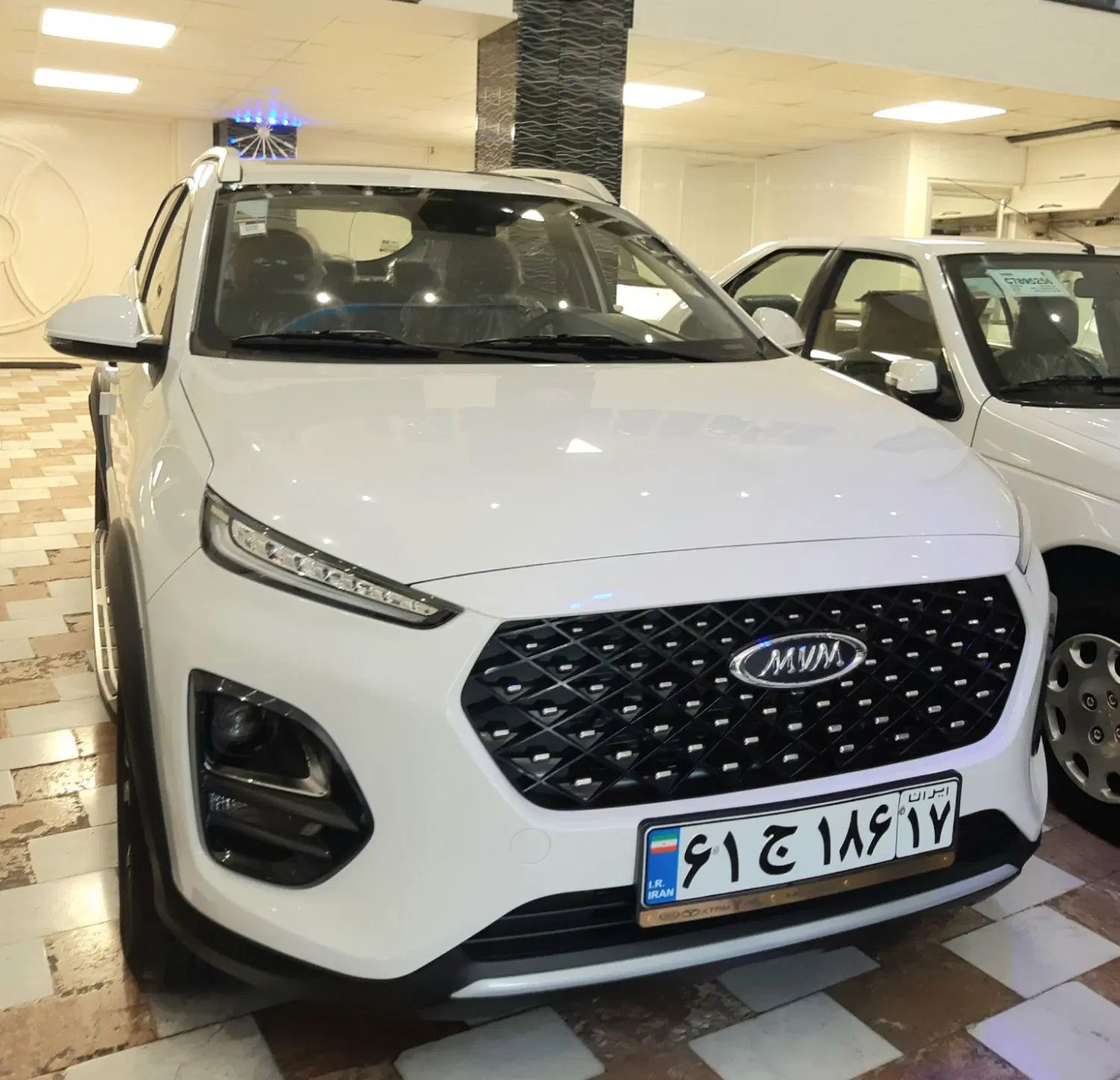 ام وی ام X22 پرو اتوماتیک IE - 1403
