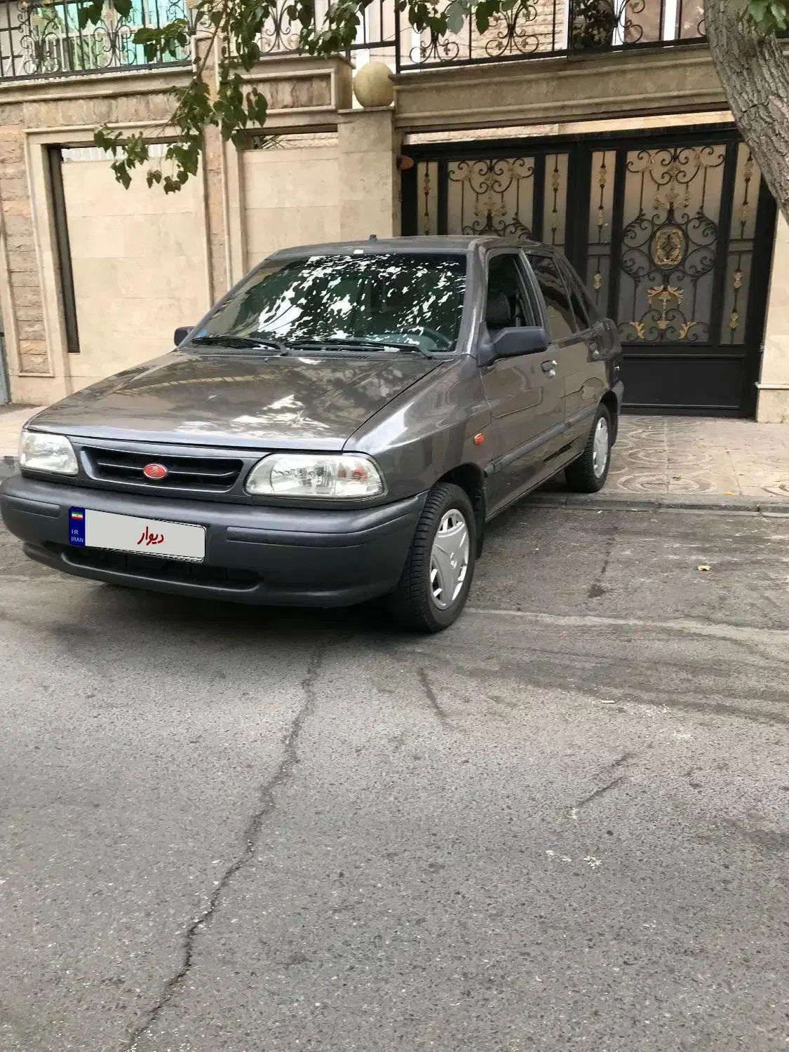 پراید 131 SX - 1391