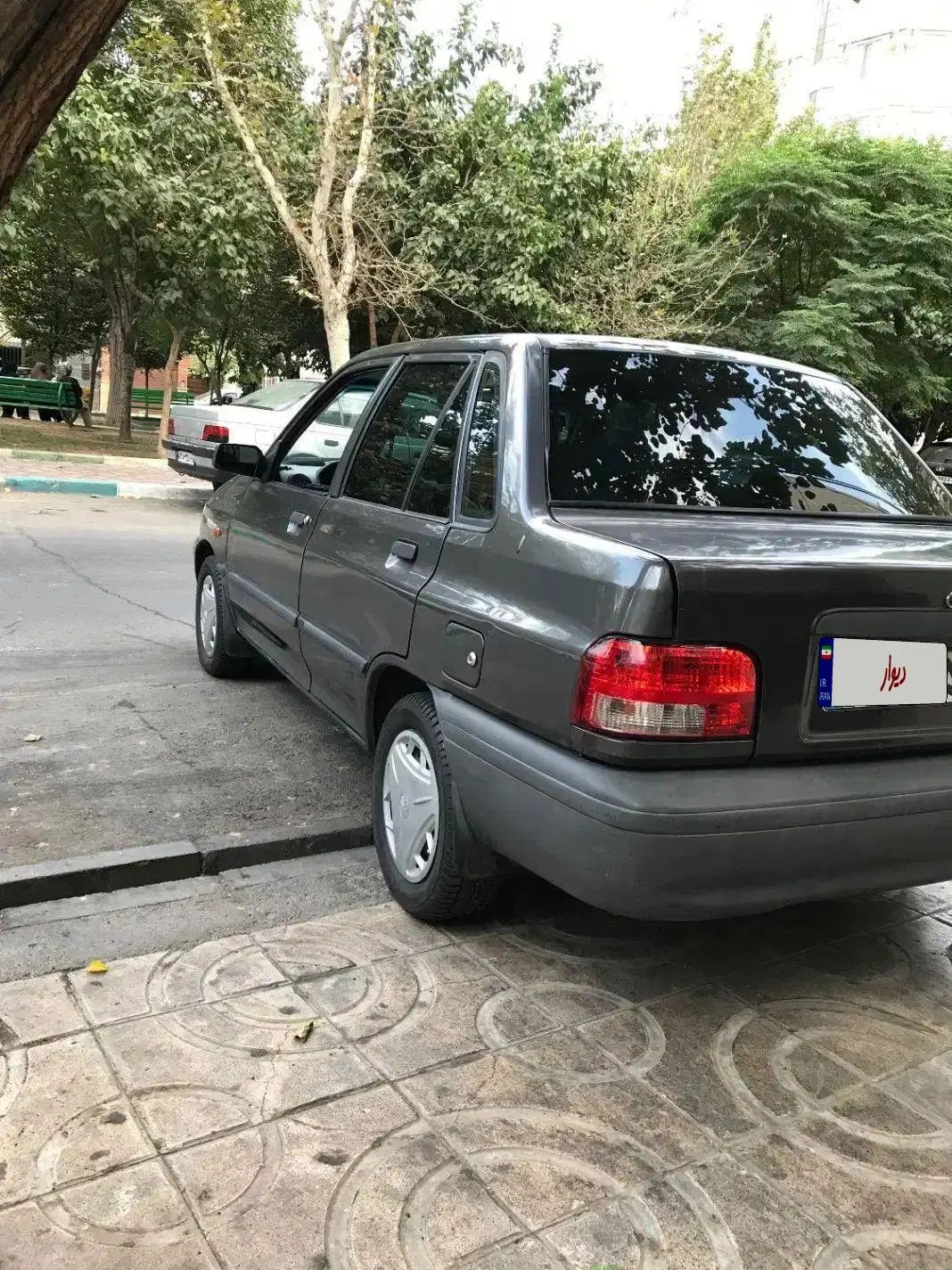 پراید 131 SX - 1391