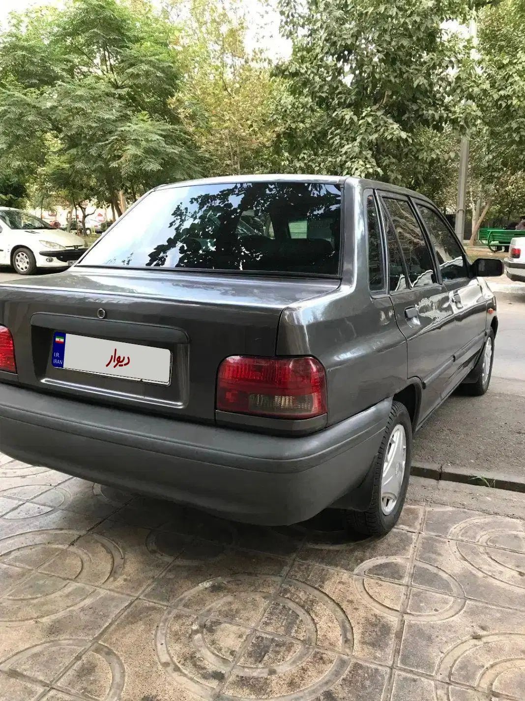 پراید 131 SX - 1391