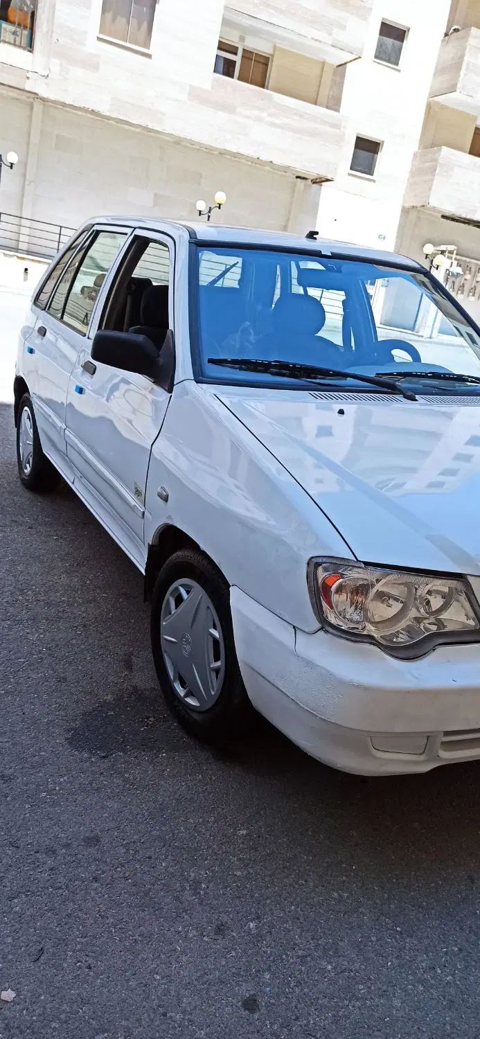 پراید 111 SE - 1393