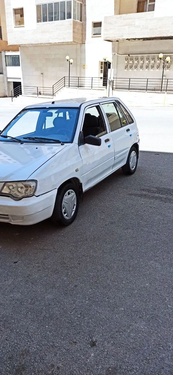 پراید 111 SE - 1393