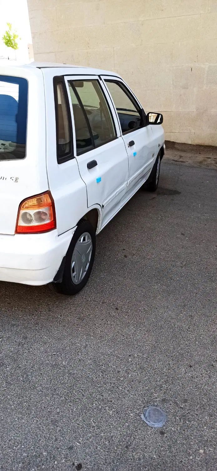 پراید 111 SE - 1393