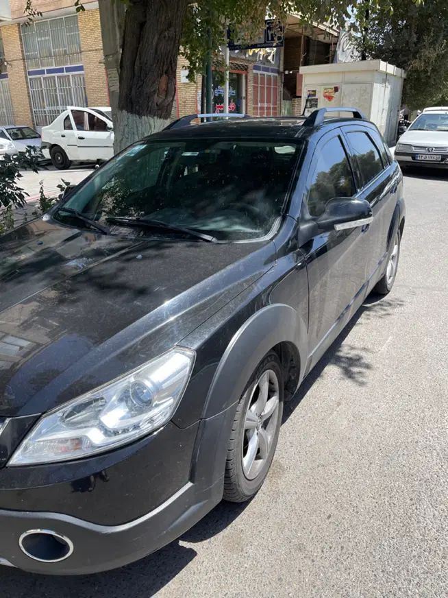 خودرو دانگ فنگ، H30 کراس آگهی ann_19989050