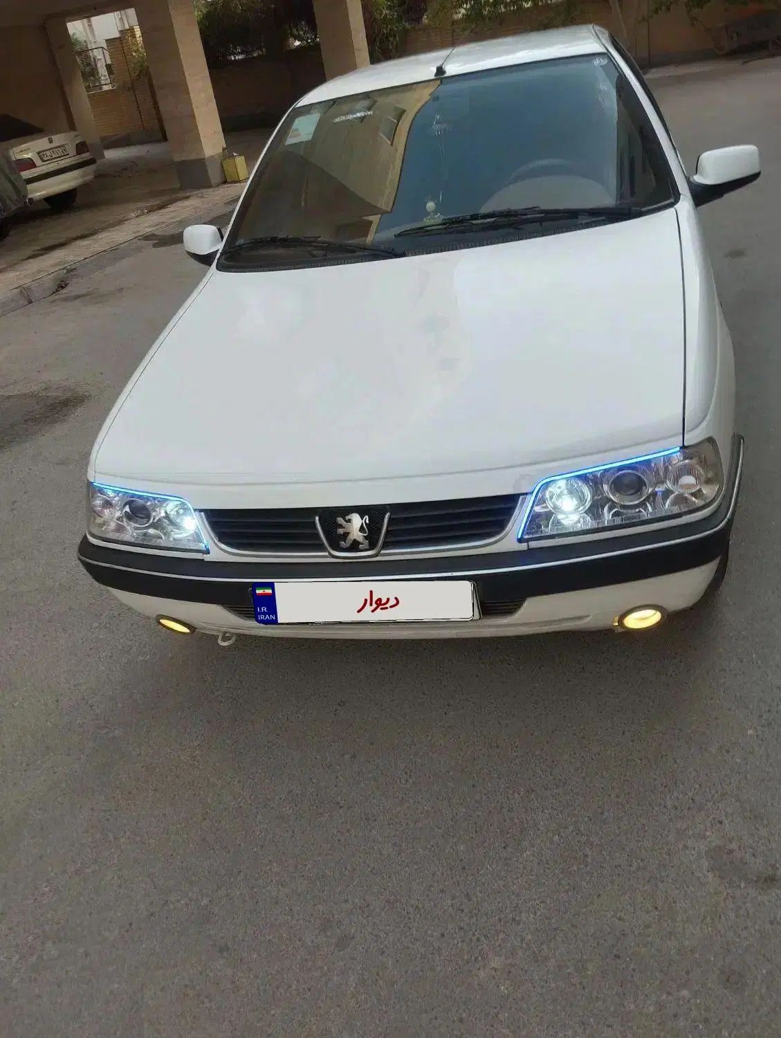 پژو 405 SLX بنزینی TU5 - 1399