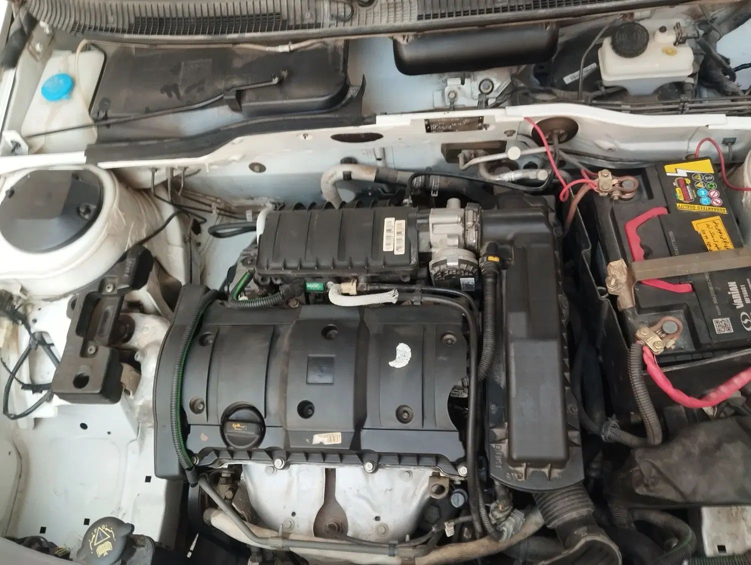 پژو 405 SLX بنزینی TU5 - 1399