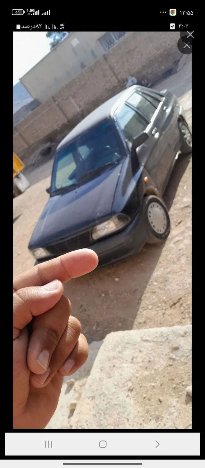 خودرو پراید، صبا آگهی ann_19989054