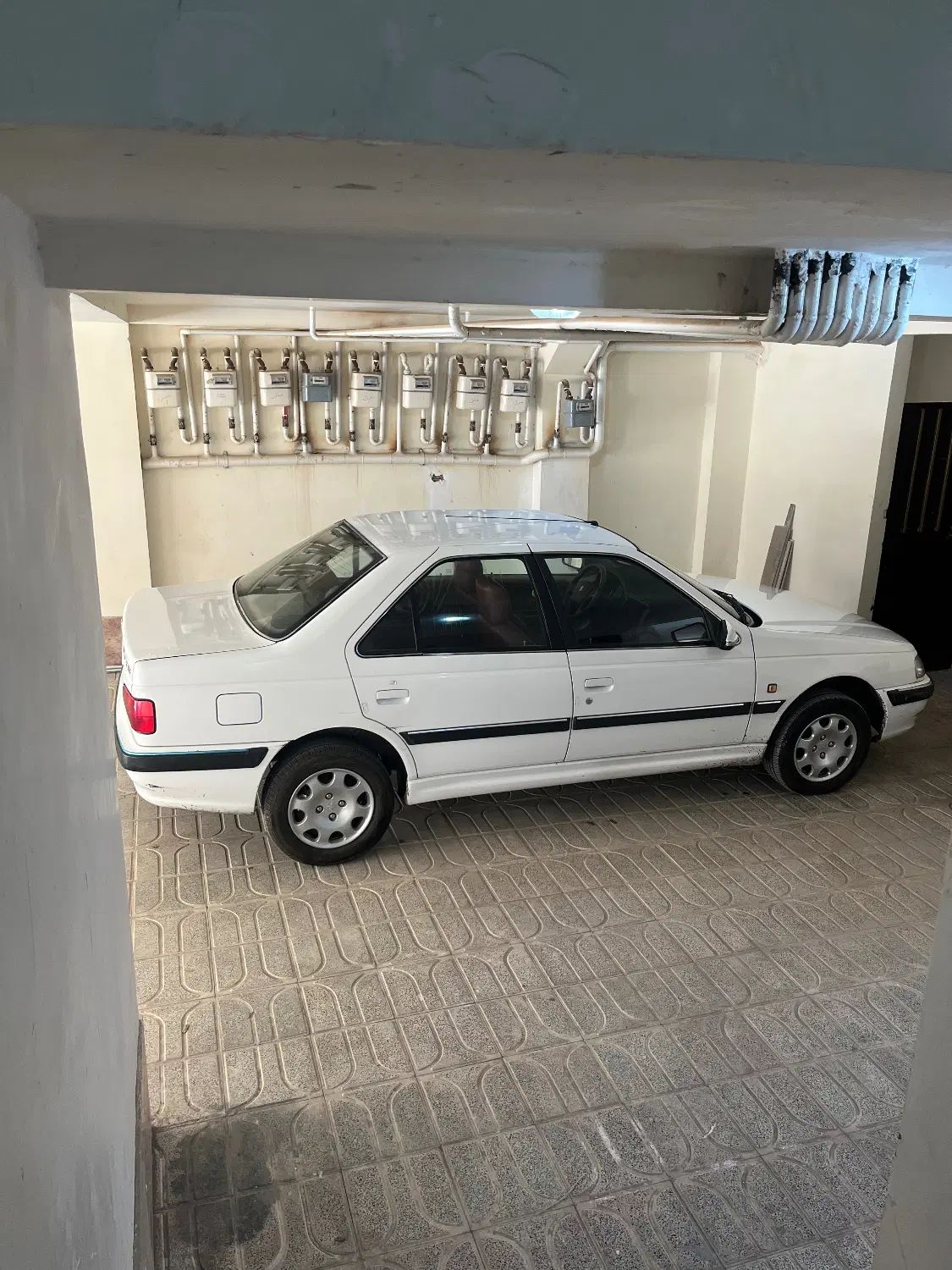 پژو پارس XU7ساده - 1400