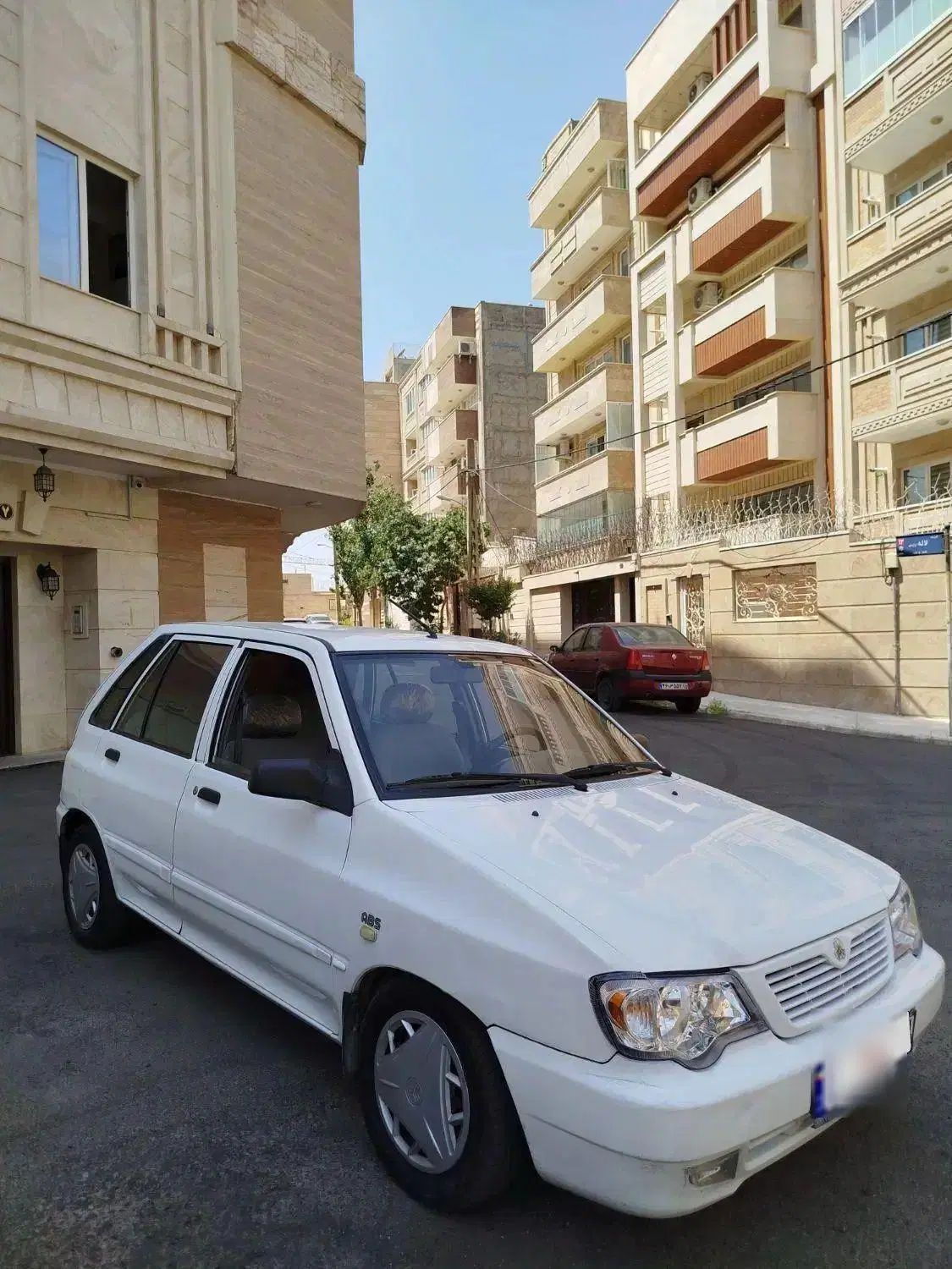 پراید 111 SE - 1397