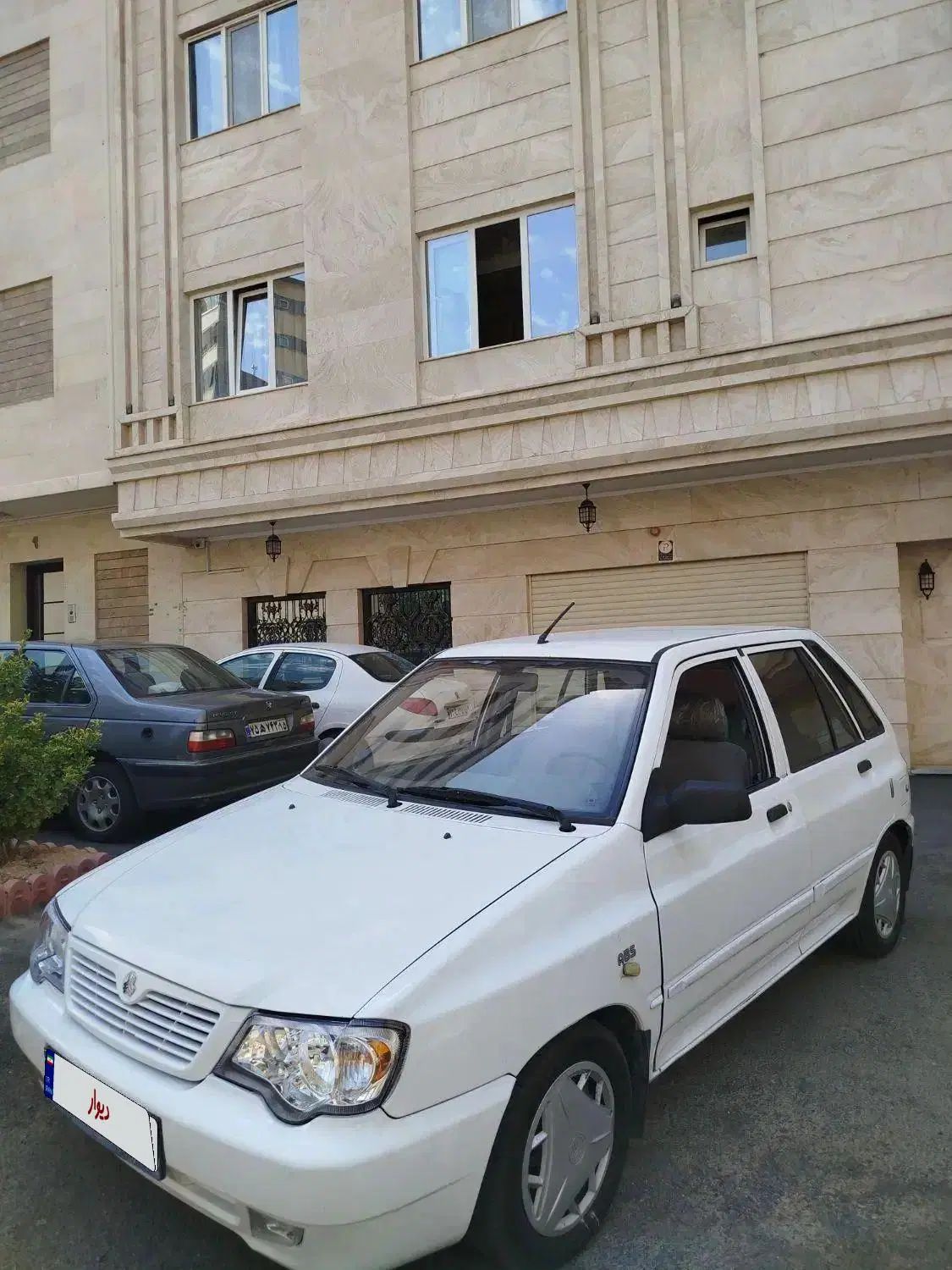 پراید 111 SE - 1397
