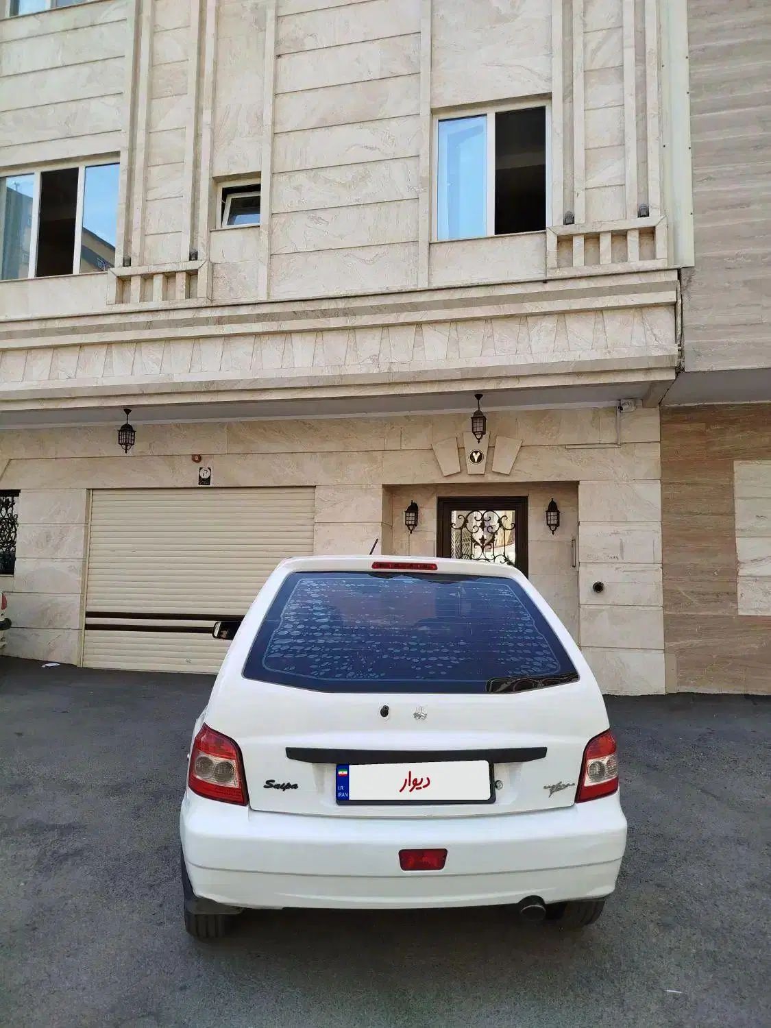 پراید 111 SE - 1397