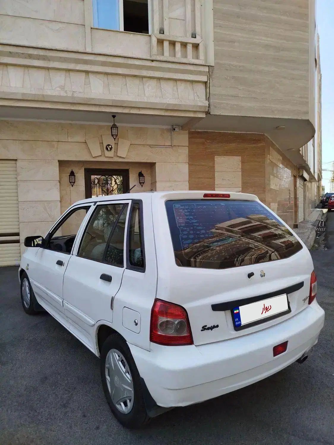 پراید 111 SE - 1397