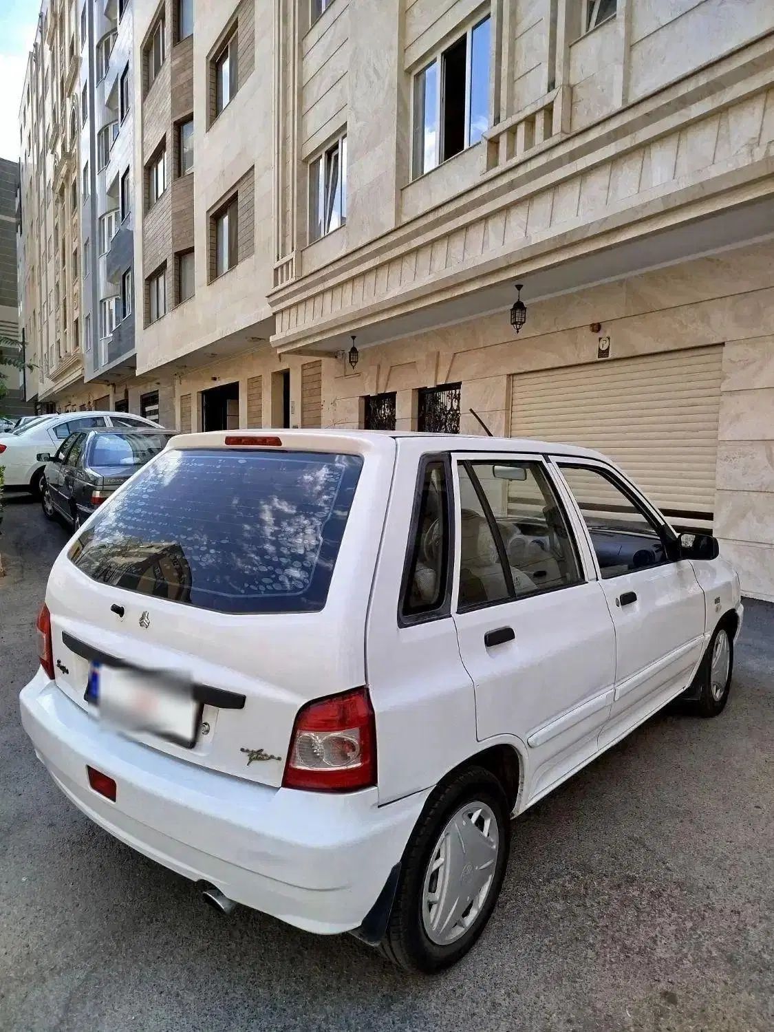پراید 111 SE - 1397