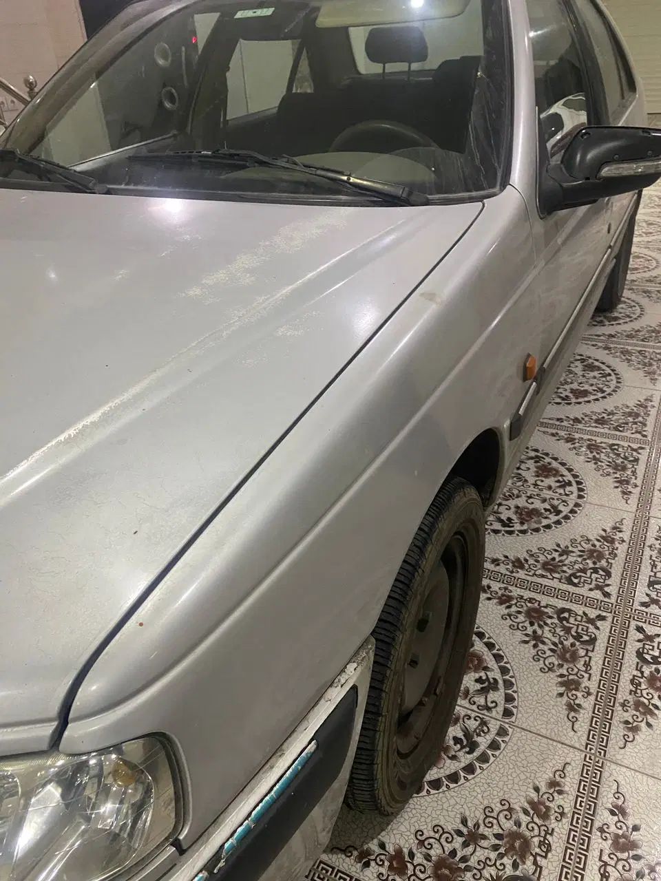 پژو پارس سال - 1393