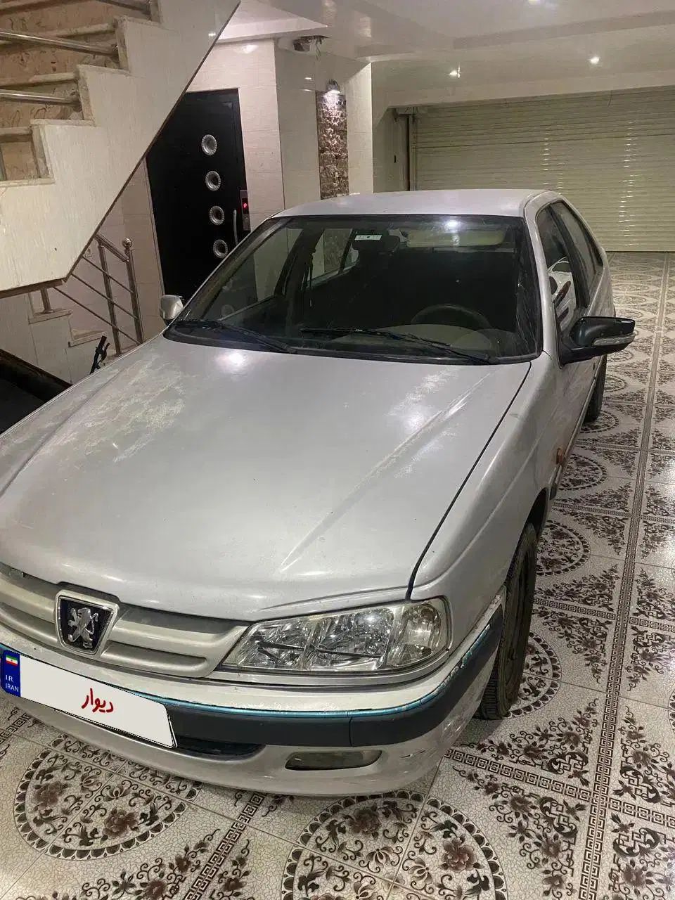 پژو پارس سال - 1393