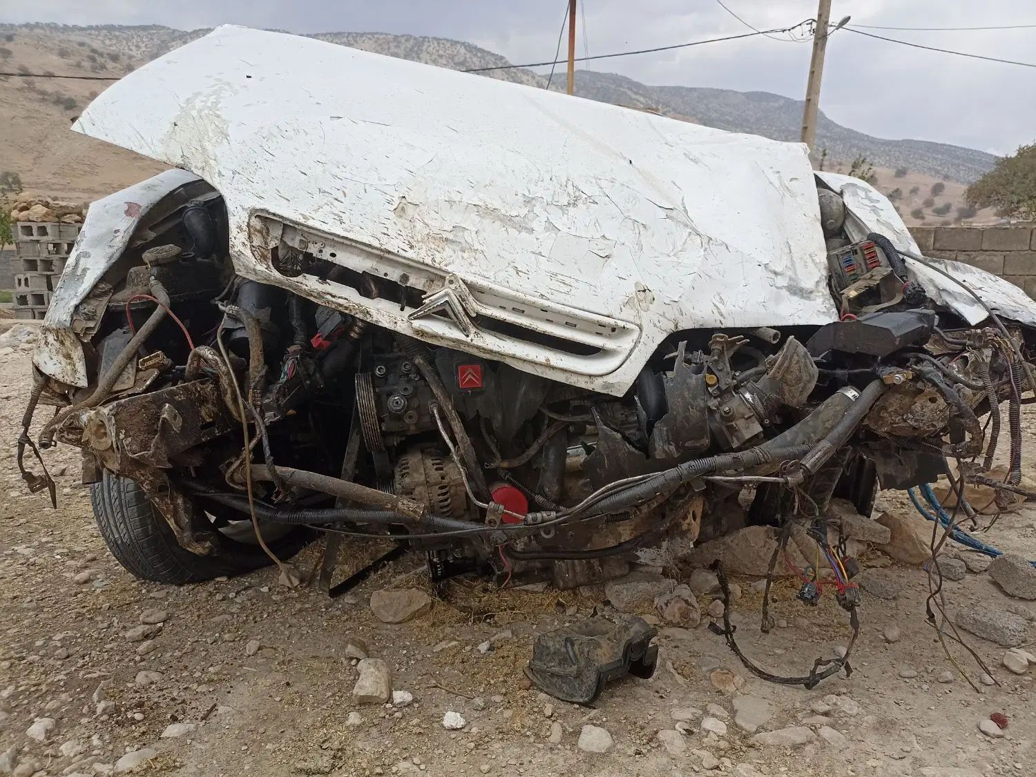 سیتروئن زانتیا X - 1388
