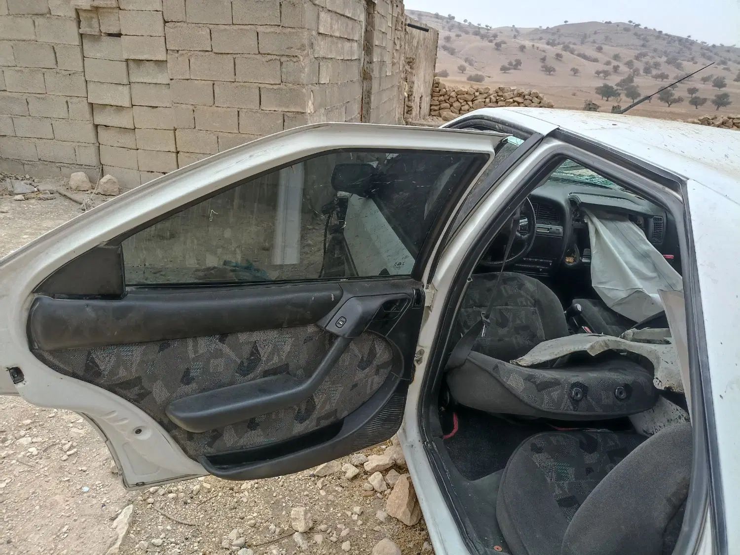 سیتروئن زانتیا X - 1388