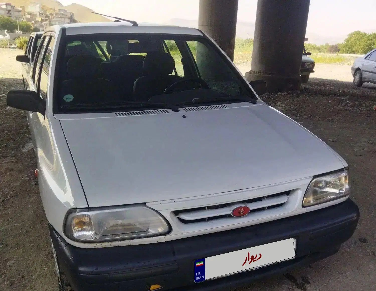 پراید 131 SE - 1398