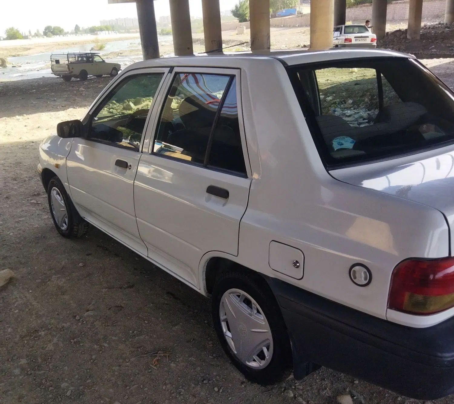 پراید 131 SE - 1398