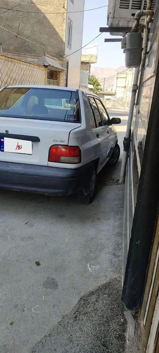 پراید 131 SE - 1398