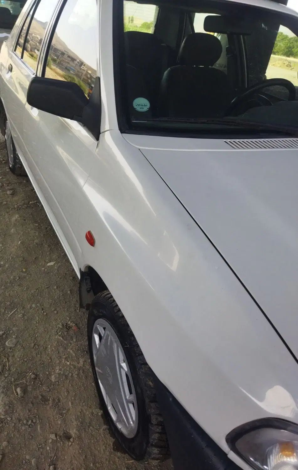 پراید 131 SE - 1398