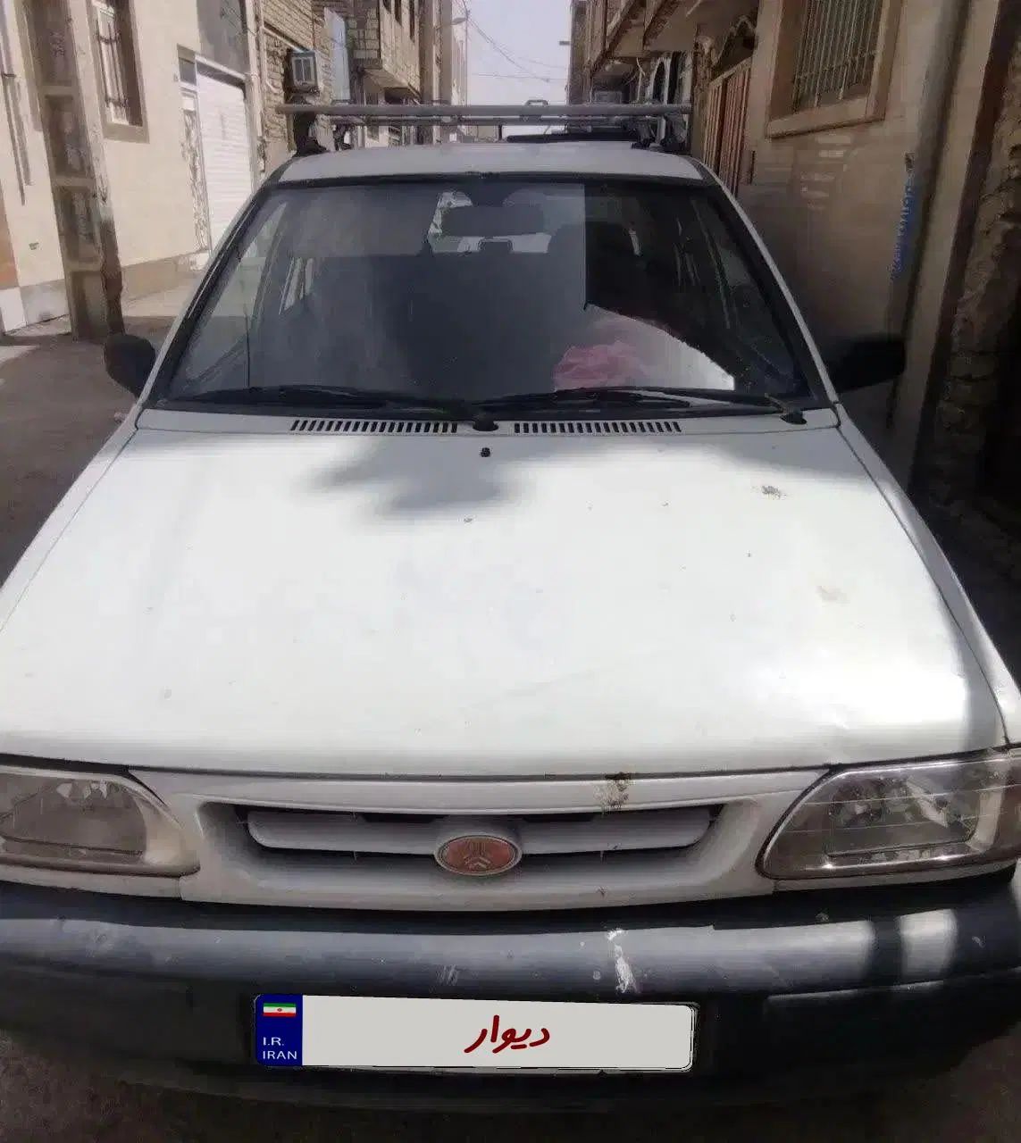 خودرو پراید، صبا آگهی ann_19989087