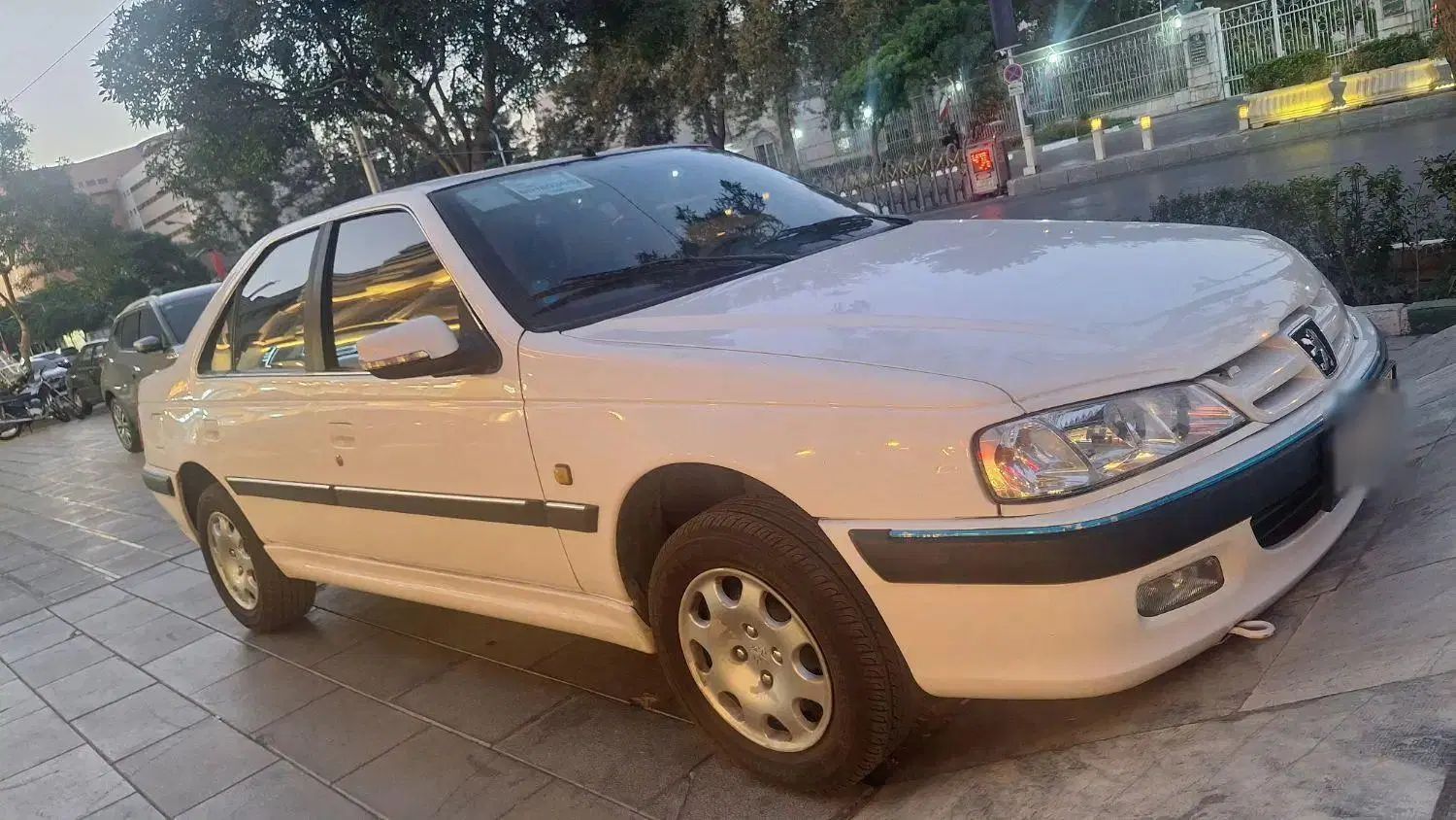 پژو پارس سال - 1400