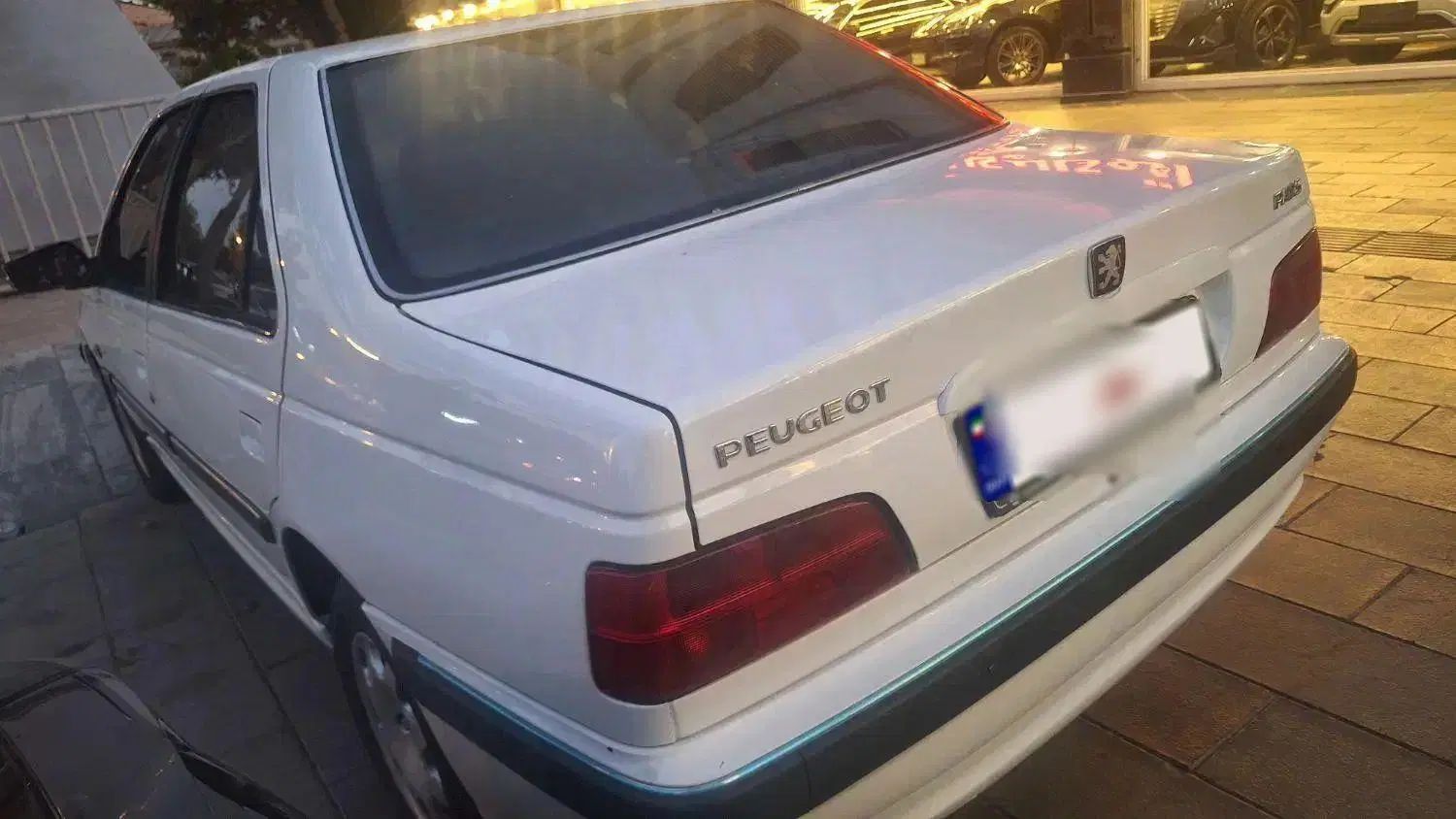 پژو پارس سال - 1400
