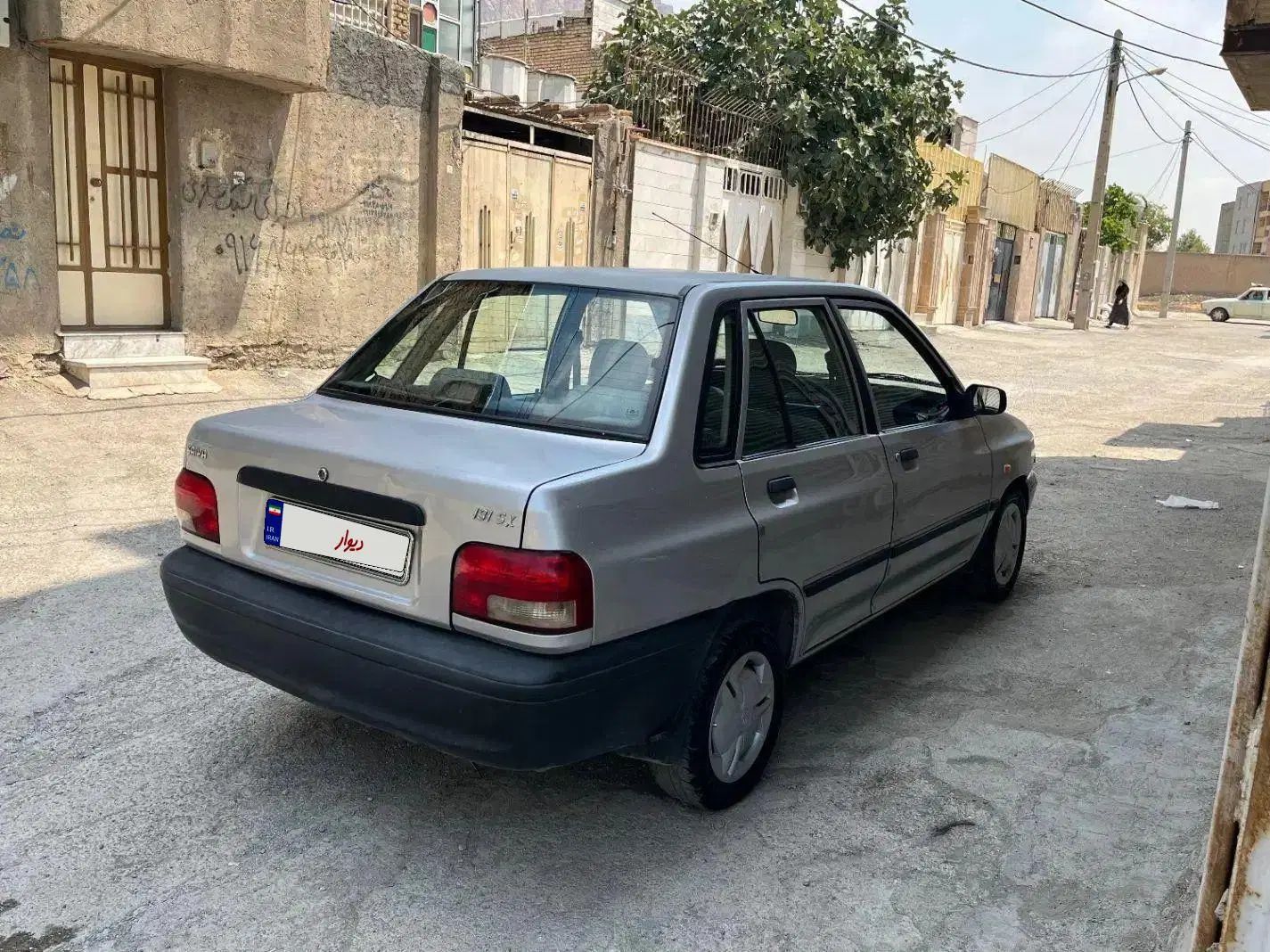 خودرو پراید، صبا آگهی ann_19989092