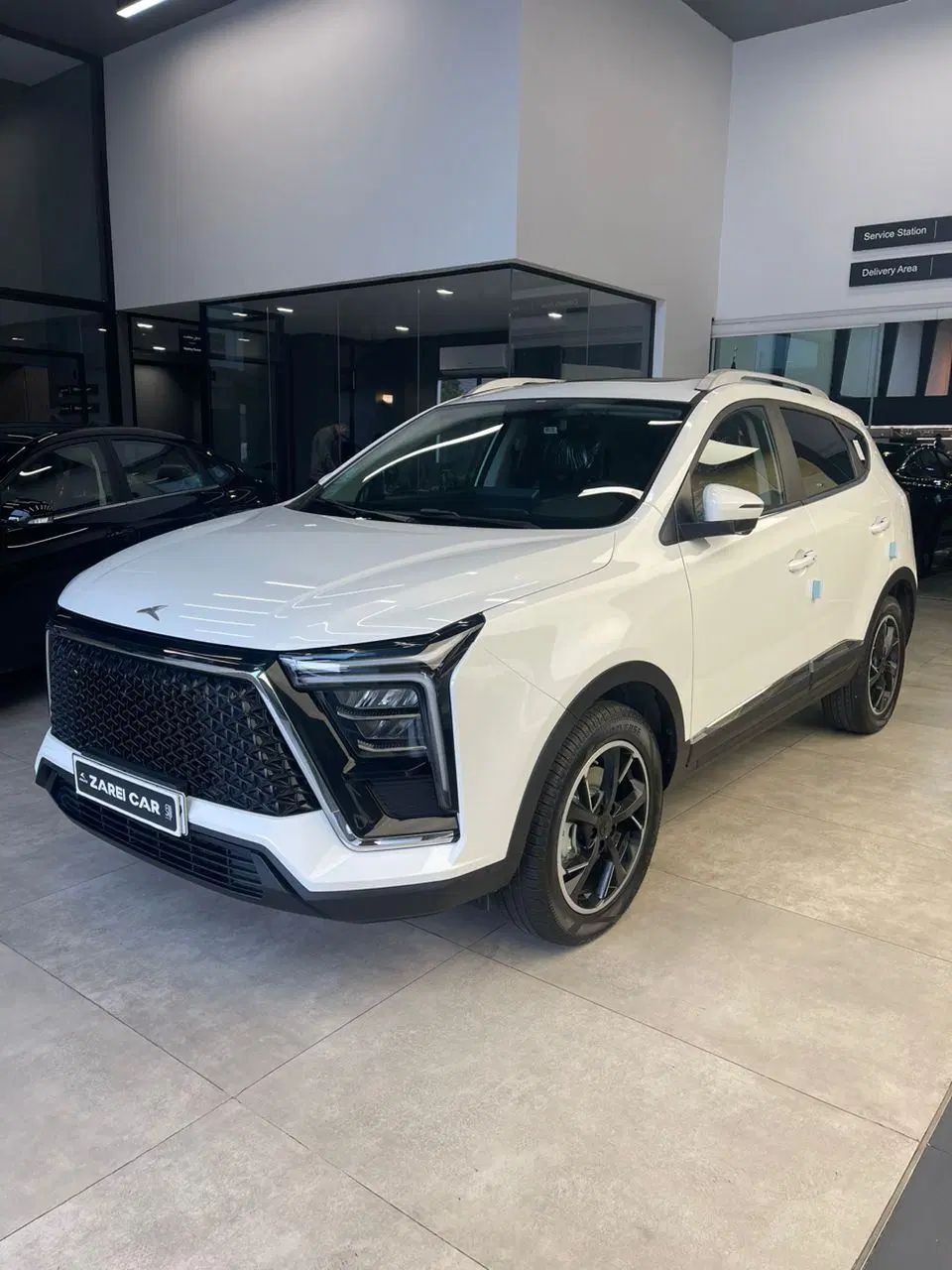 کی ام سی X5 ۱.۵ لیتر توربو - 2023