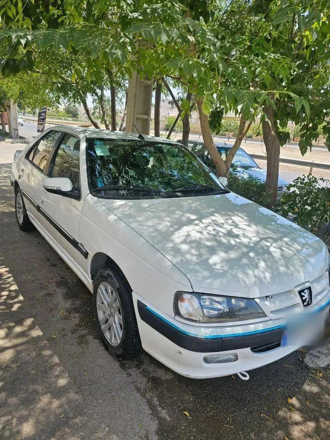 پژو پارس ELX-XU7P سفارشی - 1402