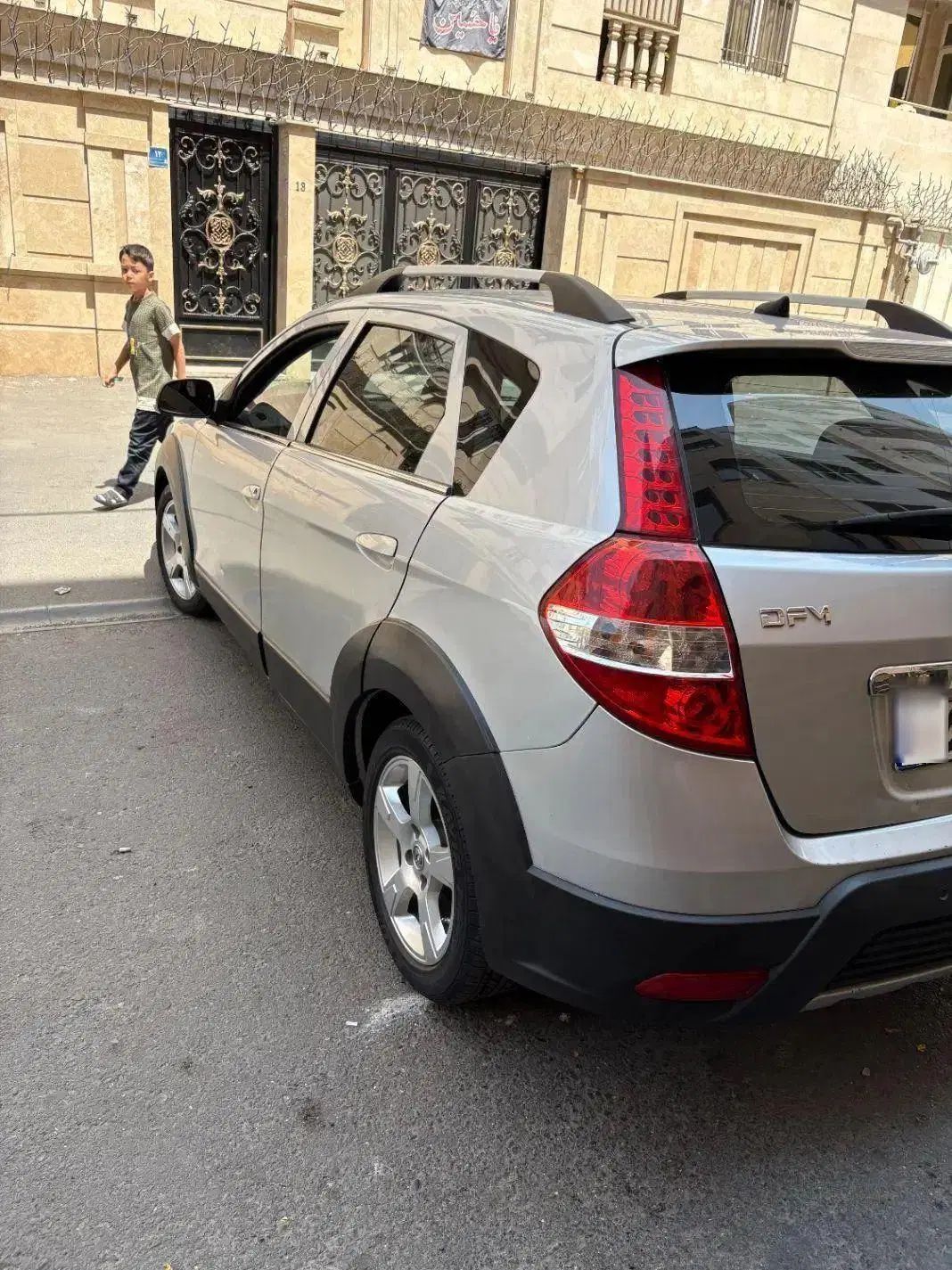دانگ فنگ H30 کراس اتوماتیک - 1395