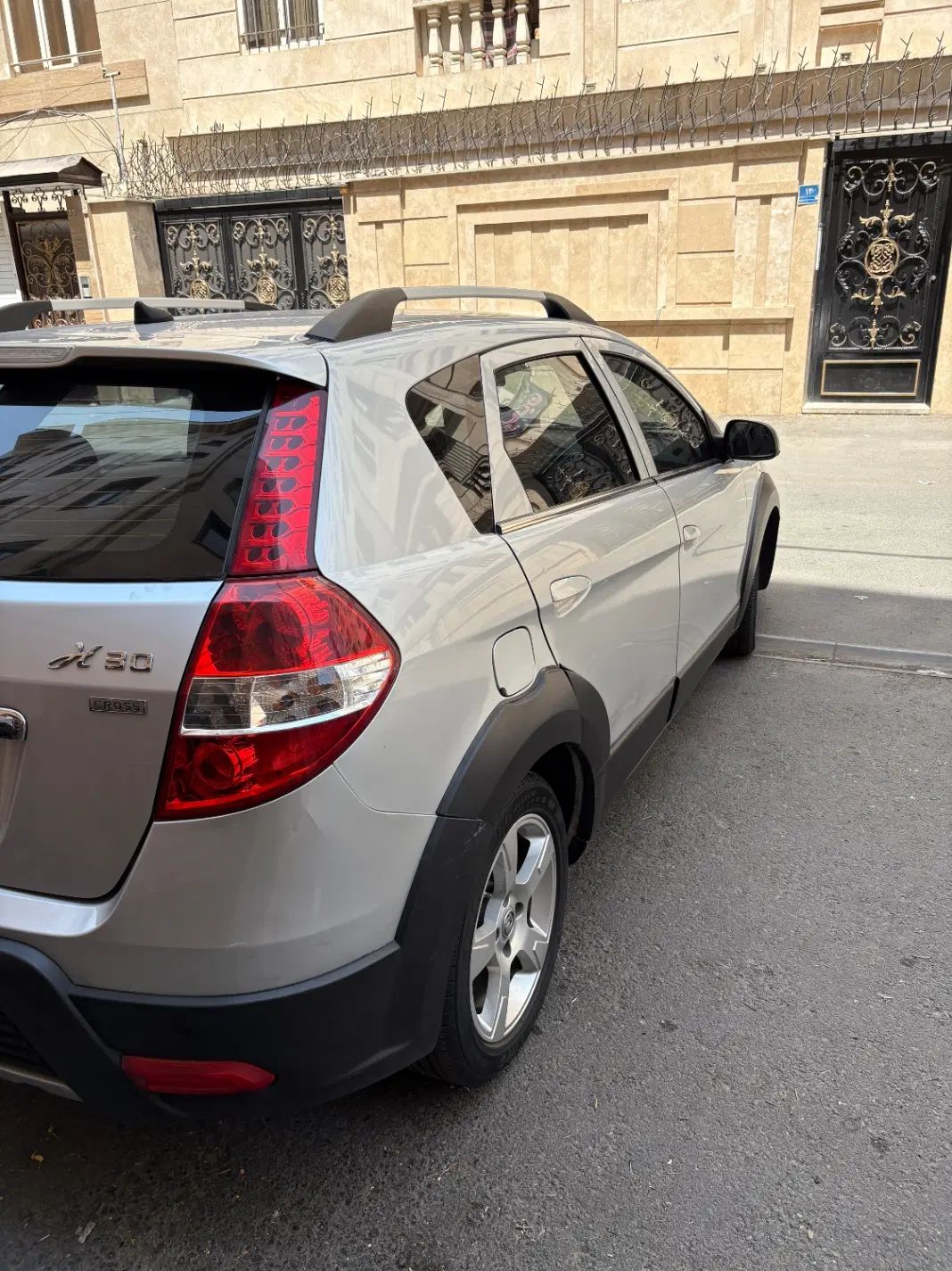 دانگ فنگ H30 کراس اتوماتیک - 1395