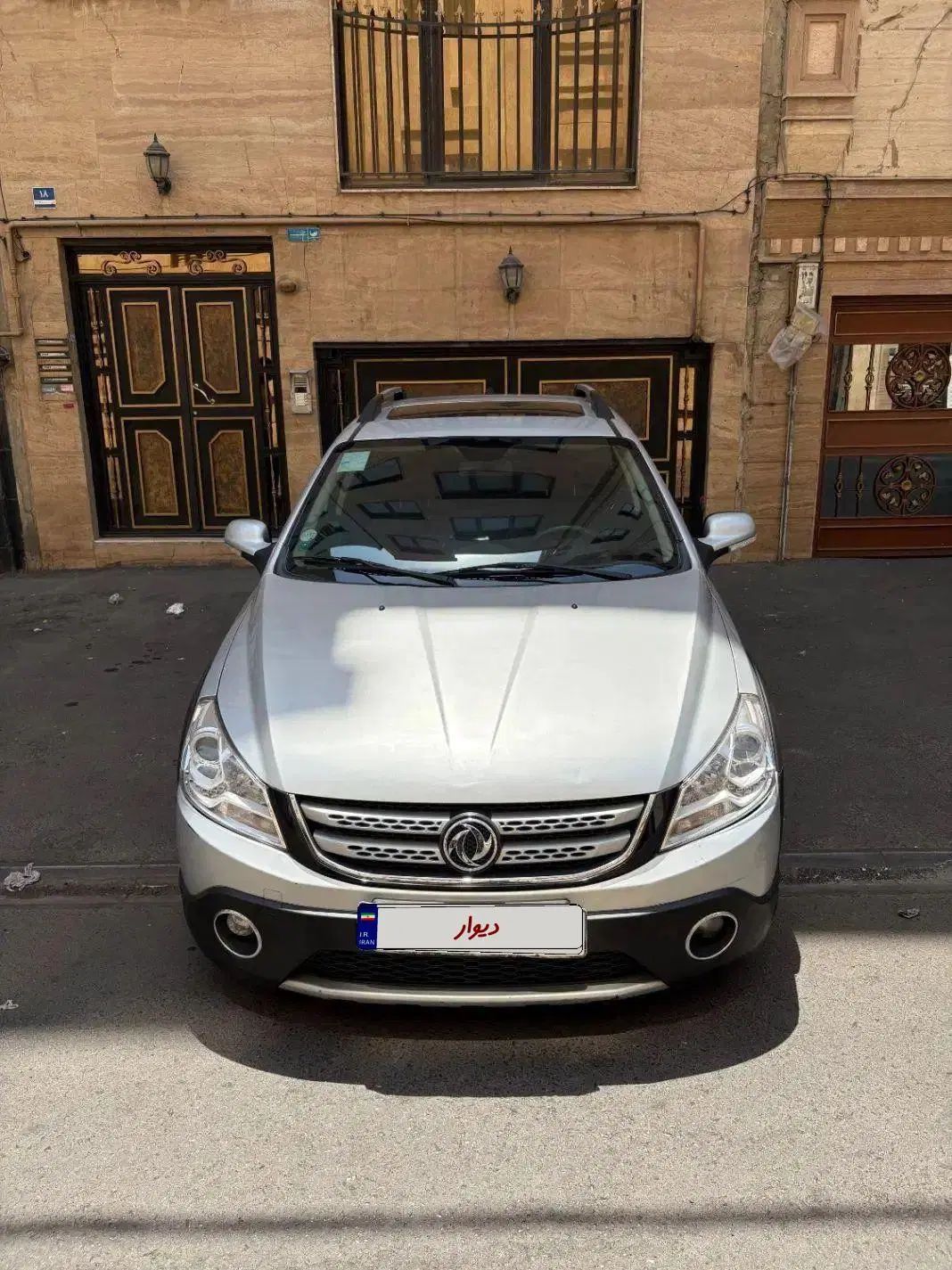 دانگ فنگ H30 کراس اتوماتیک - 1395