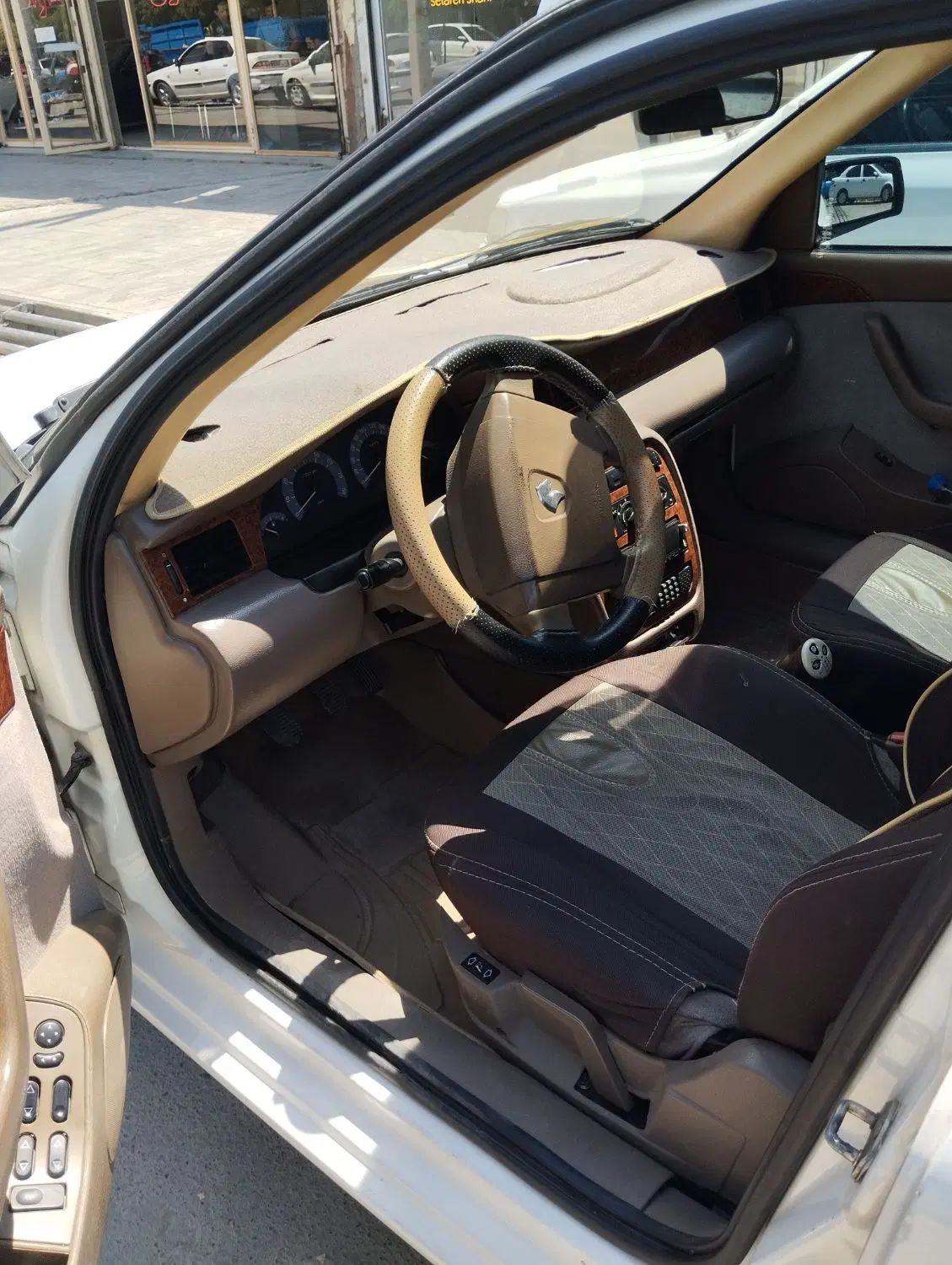 سمند LX EF7 دوگانه سوز - 1395