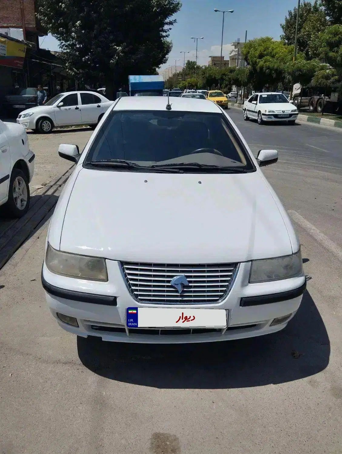 خودرو سمند، LX آگهی ann_19989099