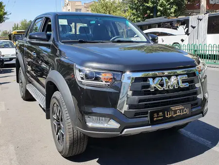 خودرو کی ام سی، T8 آگهی ann_19989101